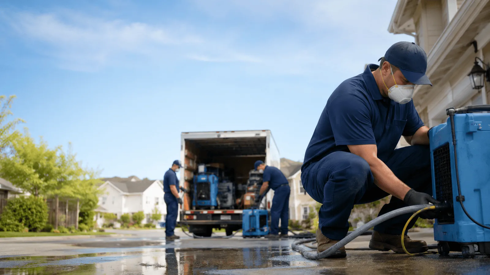 Trusted residential crawlspace mold remediation services in Leland, MS